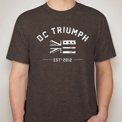 Coffee Vintage DCT T-Shirt