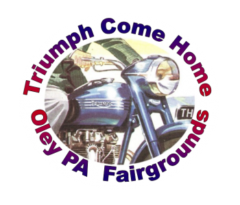 Triumph Come Home (20th Annual) @ Oley, PA Fairgrounds | Pennsylvania | United States
