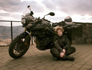 Cross-Country Triumph Ride for Art - DC Meetup @ Franklins Restaurant, Brewery and General Store | Hyattsville | MD | United States