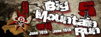 The Big Mountain Run @ Triple S Harley | Morgantown | West Virginia | United States